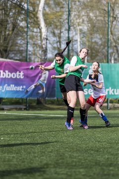 Bild 202 - wCJ Hamburger SV - Heeslinger SC : Ergebnis: 7:0